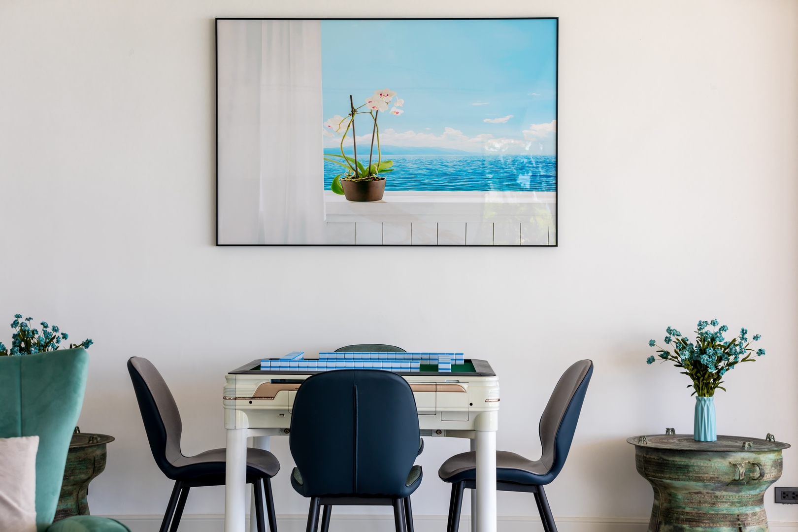 Villa Turquoise – Luxury 4 Bedroom Seaview Villa in North Chaweng for sale