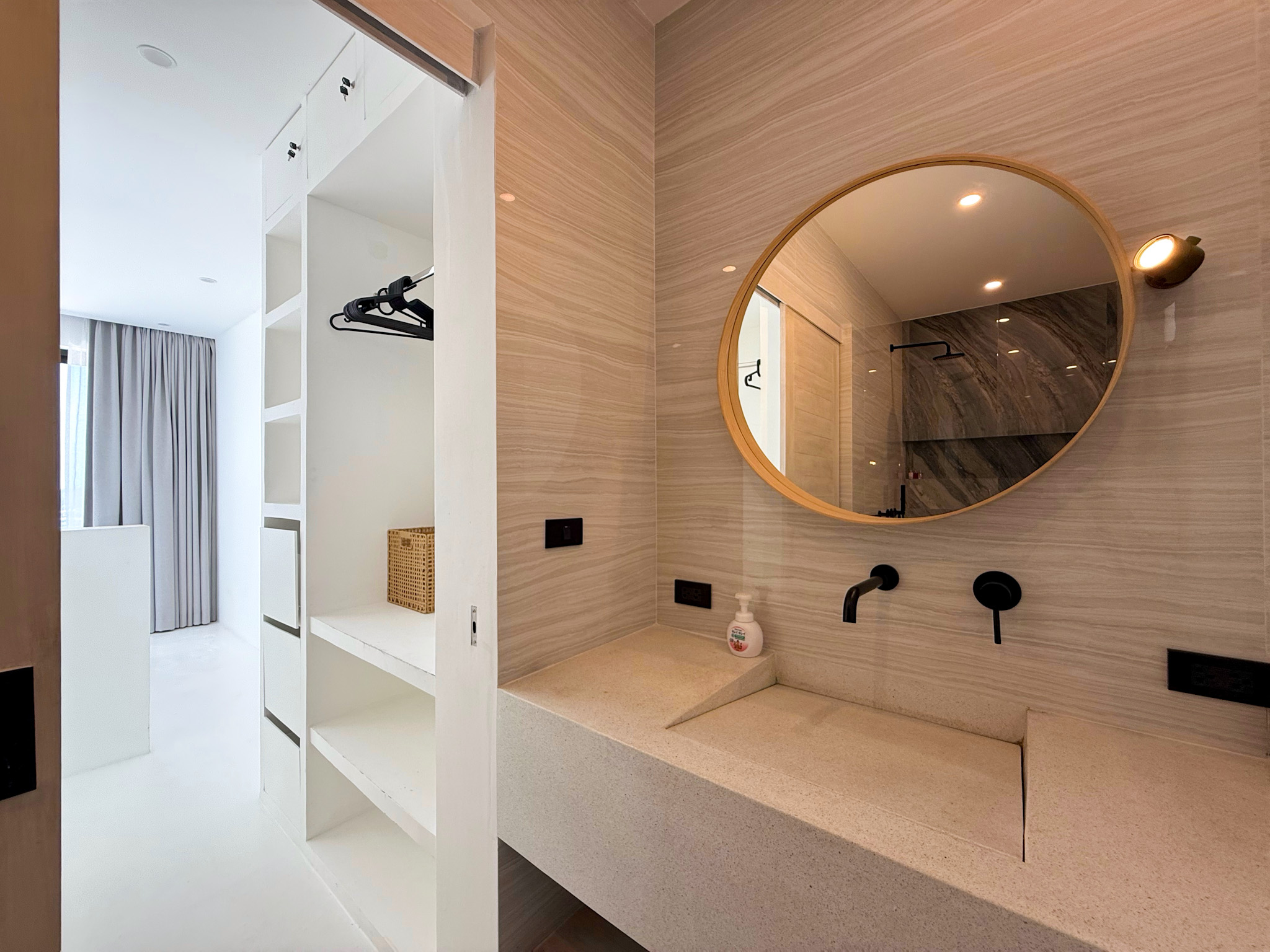 (PRICE REDUCED!) Villa Cocohill - Minimalist 3 Bedroom Seaview Pool Villa in Chaweng for sale