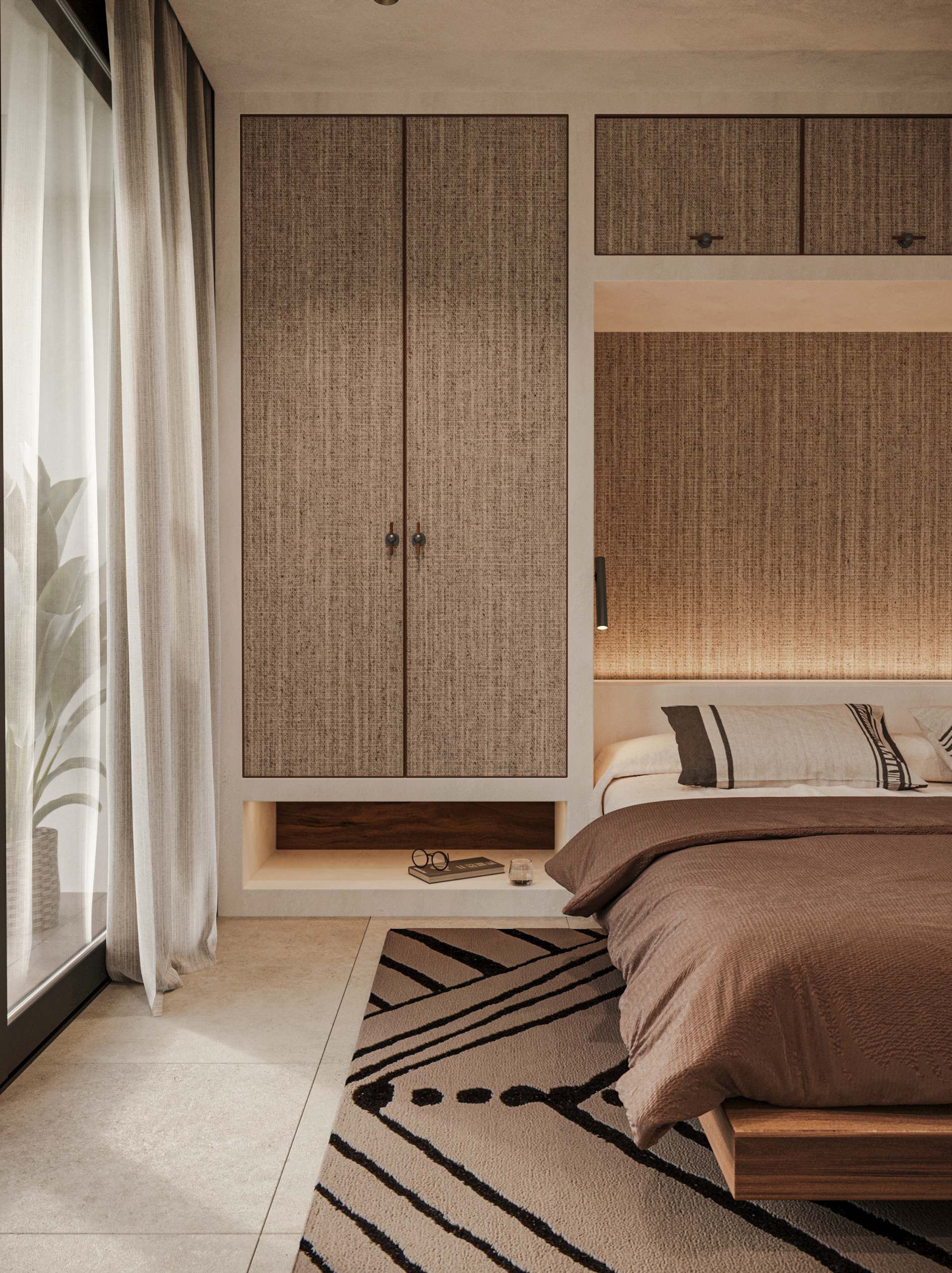 Ravi Villa – Leasehold Mediterranean 3 Bedroom Garden Pool Villa in Chaweng 