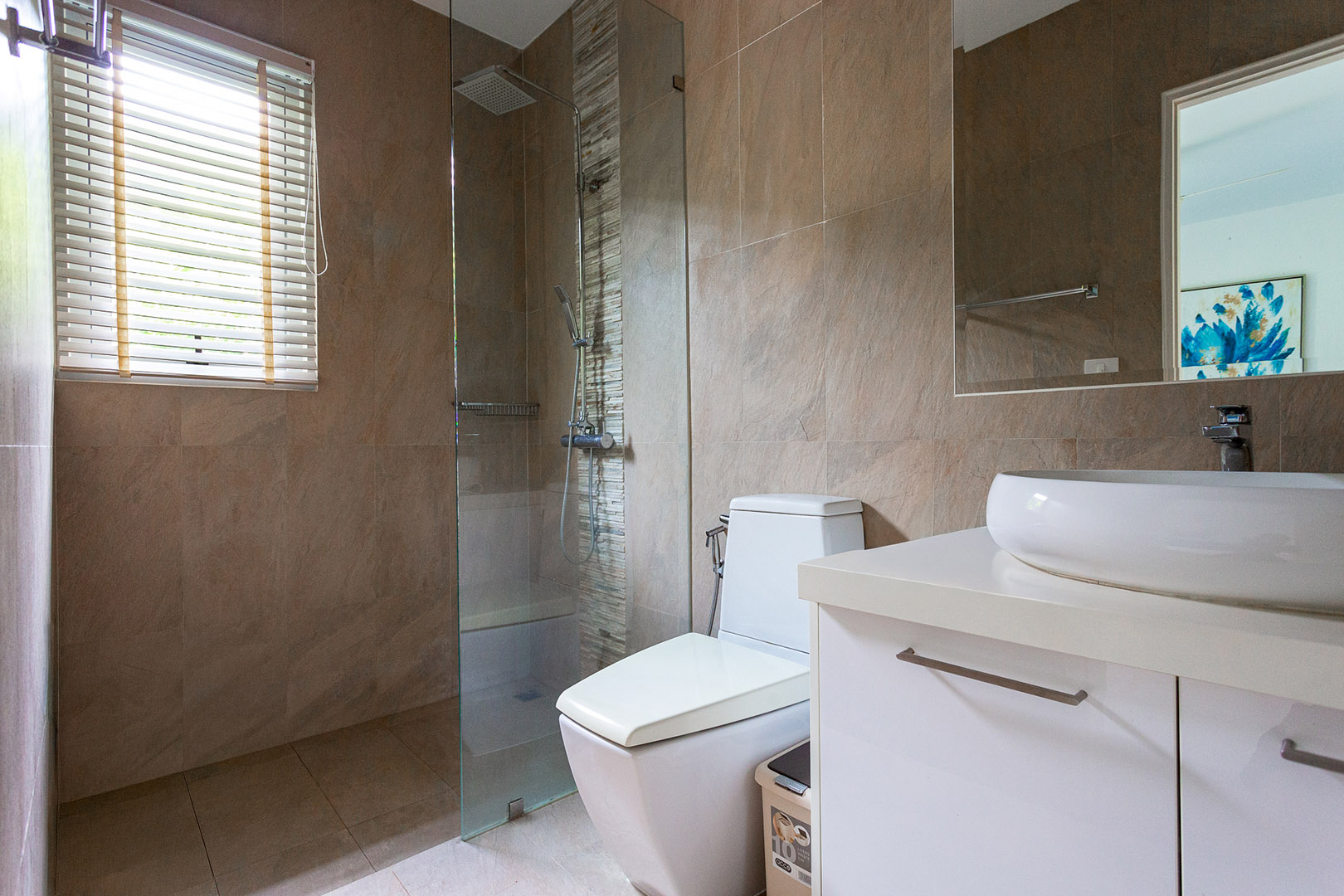 Bayside BB3 – Beachside 5 Bedroom Seaview Pool Villa in Samrong Bay for sale: Bayside BB3 – Beachside 5 Bedroom Seaview Pool Villa in Samrong Bay for sale