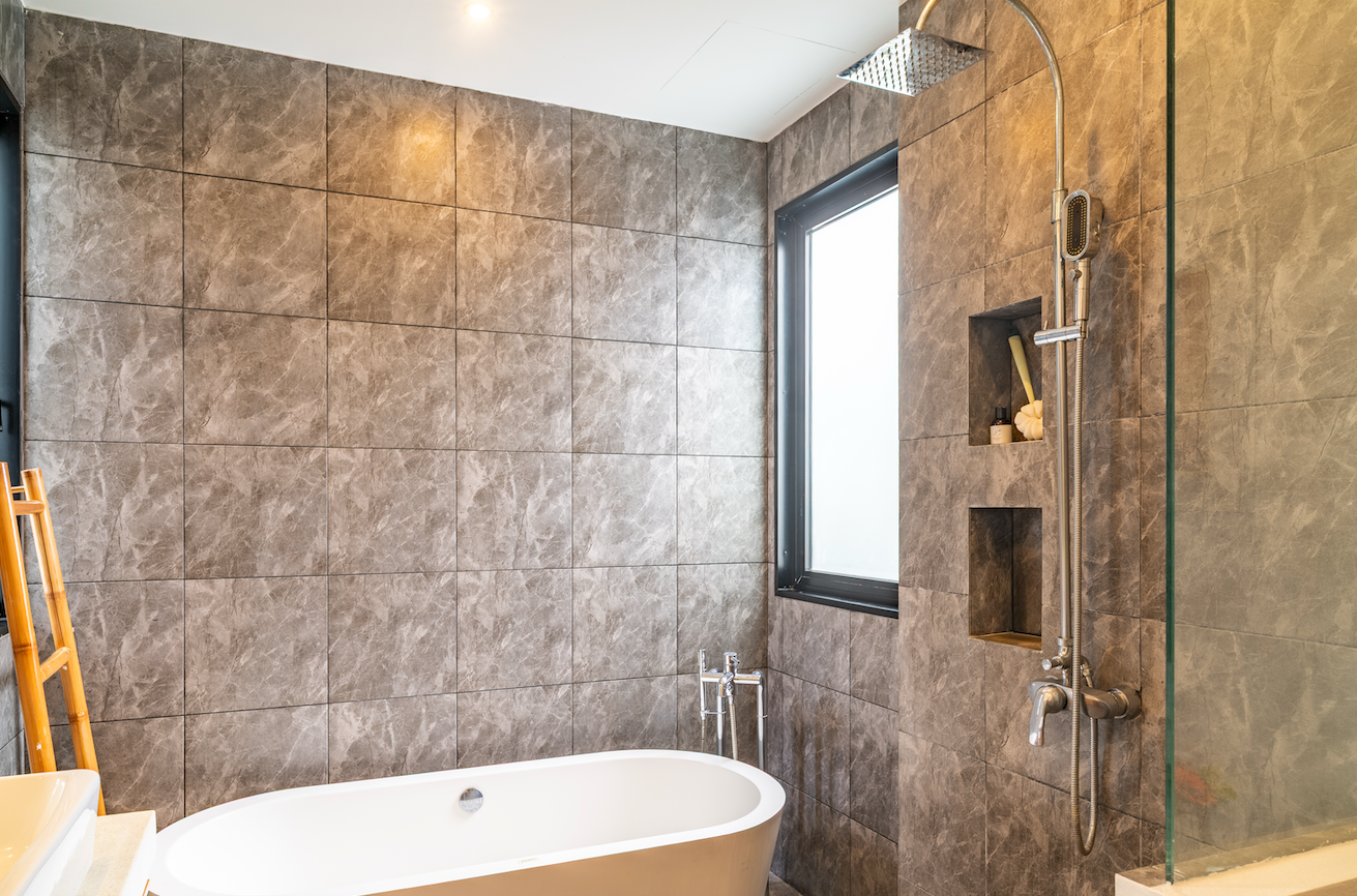 (PRICE REDUCED!) Villa Numdina – 5+1 Bedroom Family Garden Pool Villa in Maenam for sale: Villa Numdina – 5+1 Bedroom Family Garden Pool Villa in Maenam for sale