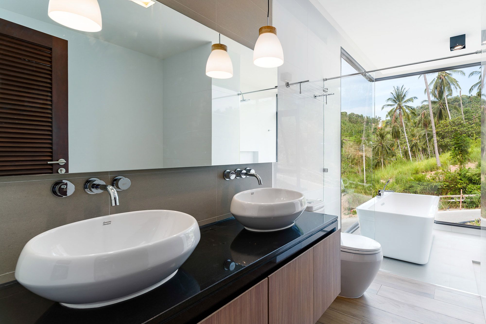 (SOLD) Verano Residence - 3 Bedroom Seaview Pool Villa in Chaweng Noi