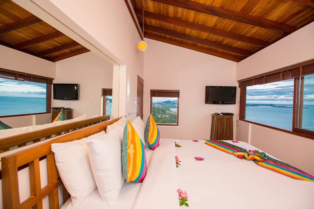 Sandalwood Luxury Villas hotel investment with guarantee return options 