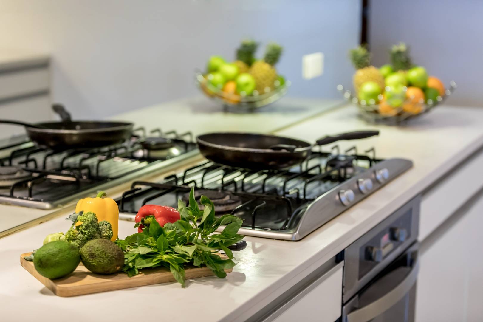 Napa Villa - Contemporary 4 Bedroom Seaview Pool Villa in North Chaweng for sale