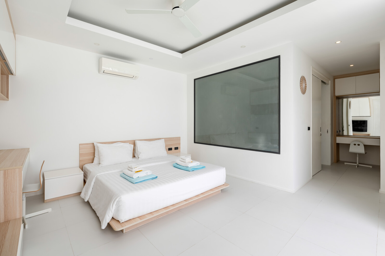 Hideaway Villa - Spacious 3 Bedroom Garden Pool Villa with Garden in Sunway Villas, Choeng Mon (A4) : 3 bedroom Villa A4 for sale in Sunway Villas, Choengmon Beach