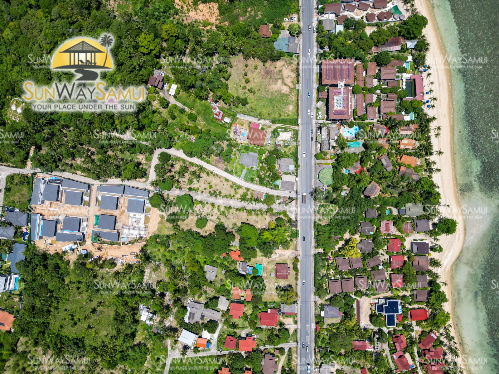 (SOLD) Kiwa Residences – Beach Access 3 Bedroom Pool Villa in Bang Por for sale