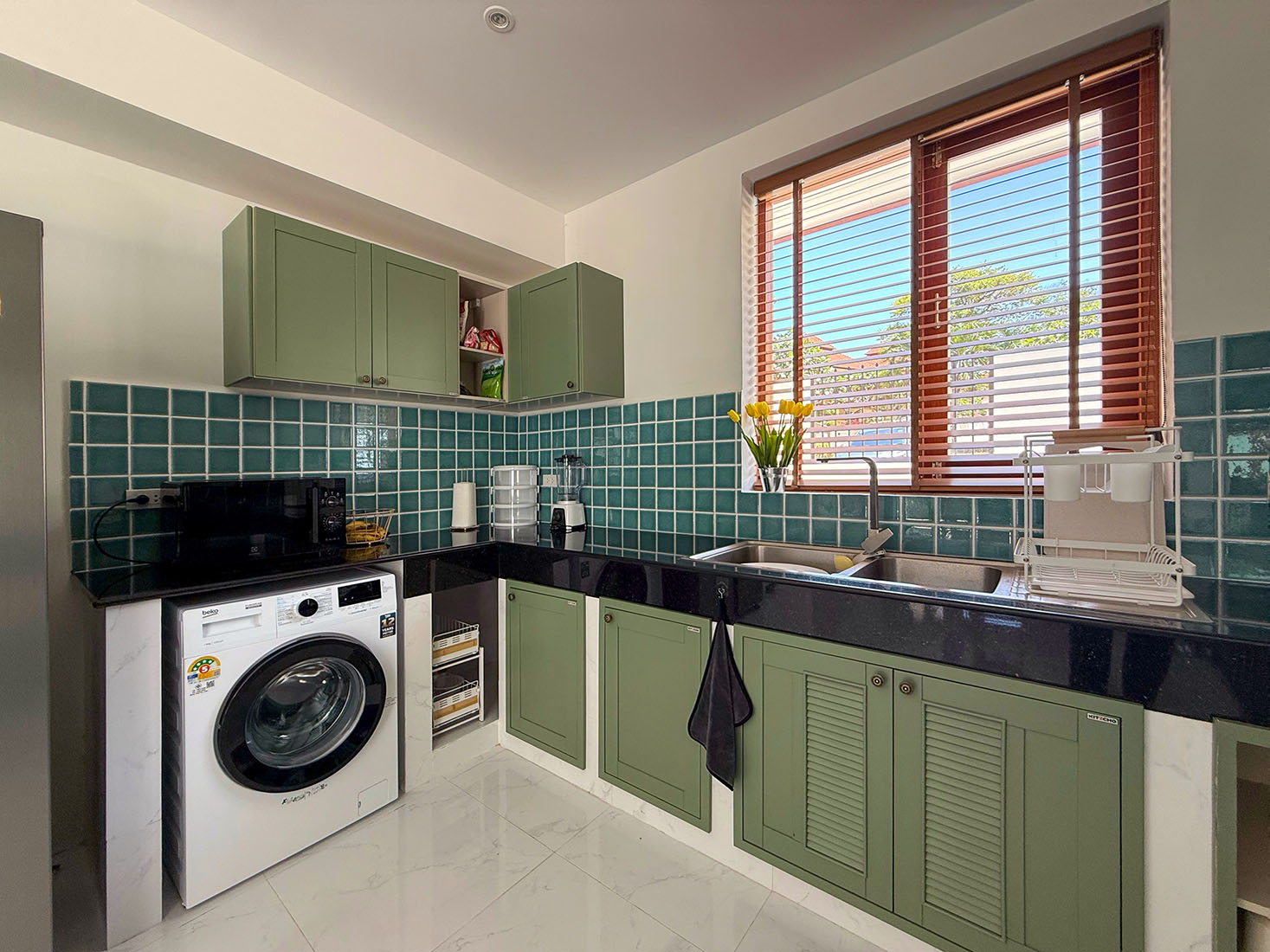Newly Renovated Beachside 4 Bedroom Teak Pool Villa in Thongson Bay Villas for sale: Newly Renovated Beachside 4 Bedroom Teak Pool Villa in Thongson Bay Villas for sale
