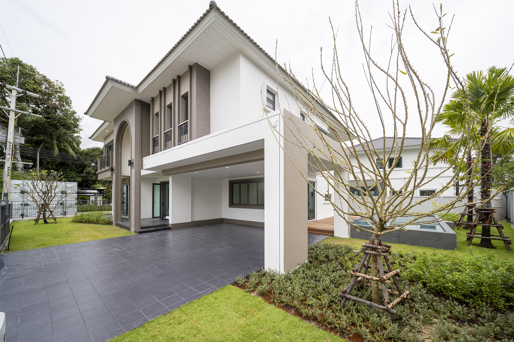 Prime Villa by Supalai – 4 to 5 Bedroom Garden Pool Villa in Lipa Noi for sale: Prime Villa by Supalai – 4 to 5 Bedroom Garden Pool Villa in Lipa Noi for sale