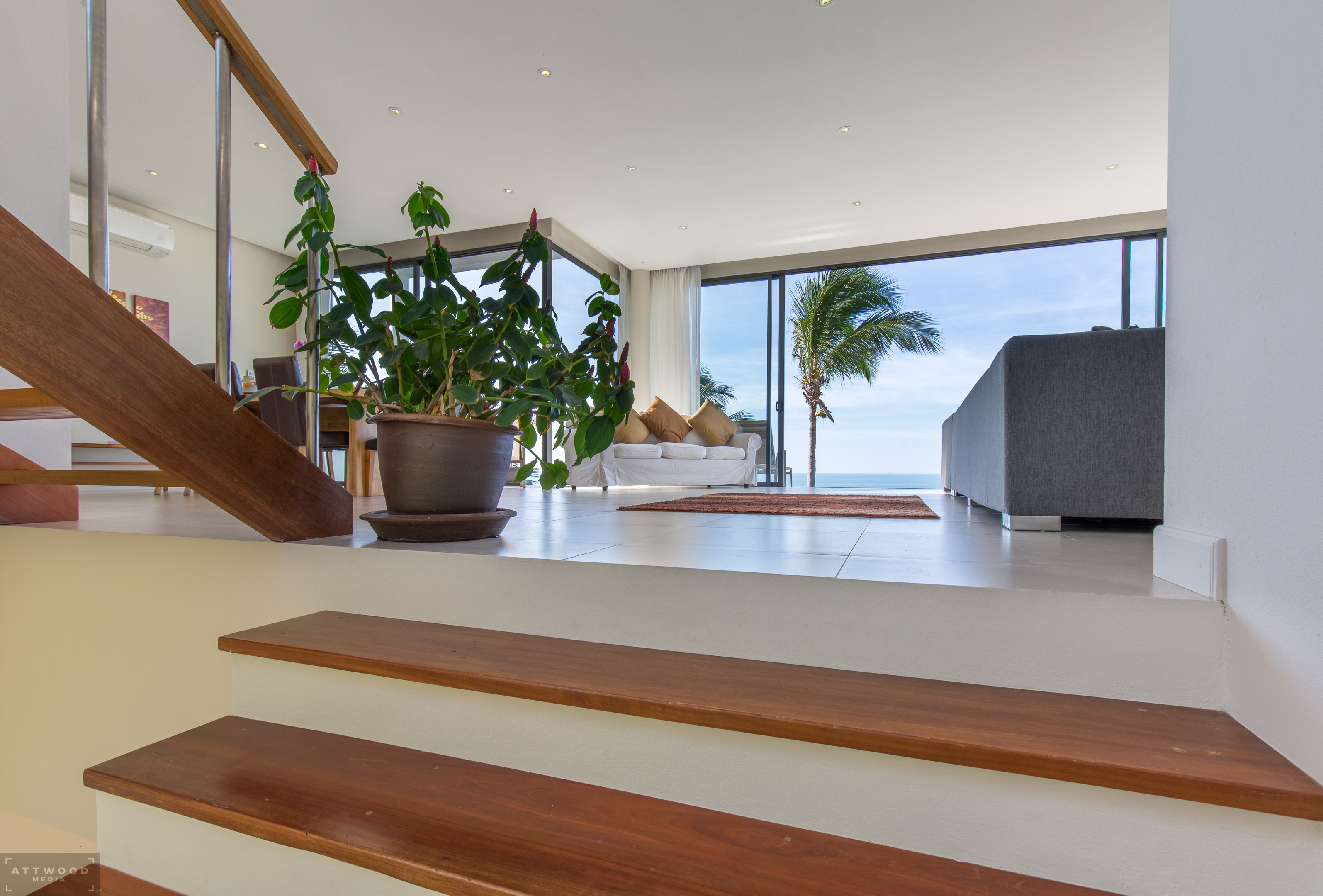 (SOLD) Panoramic 6 Bedroom Seaview Pool Villa in Bang Por for Sale