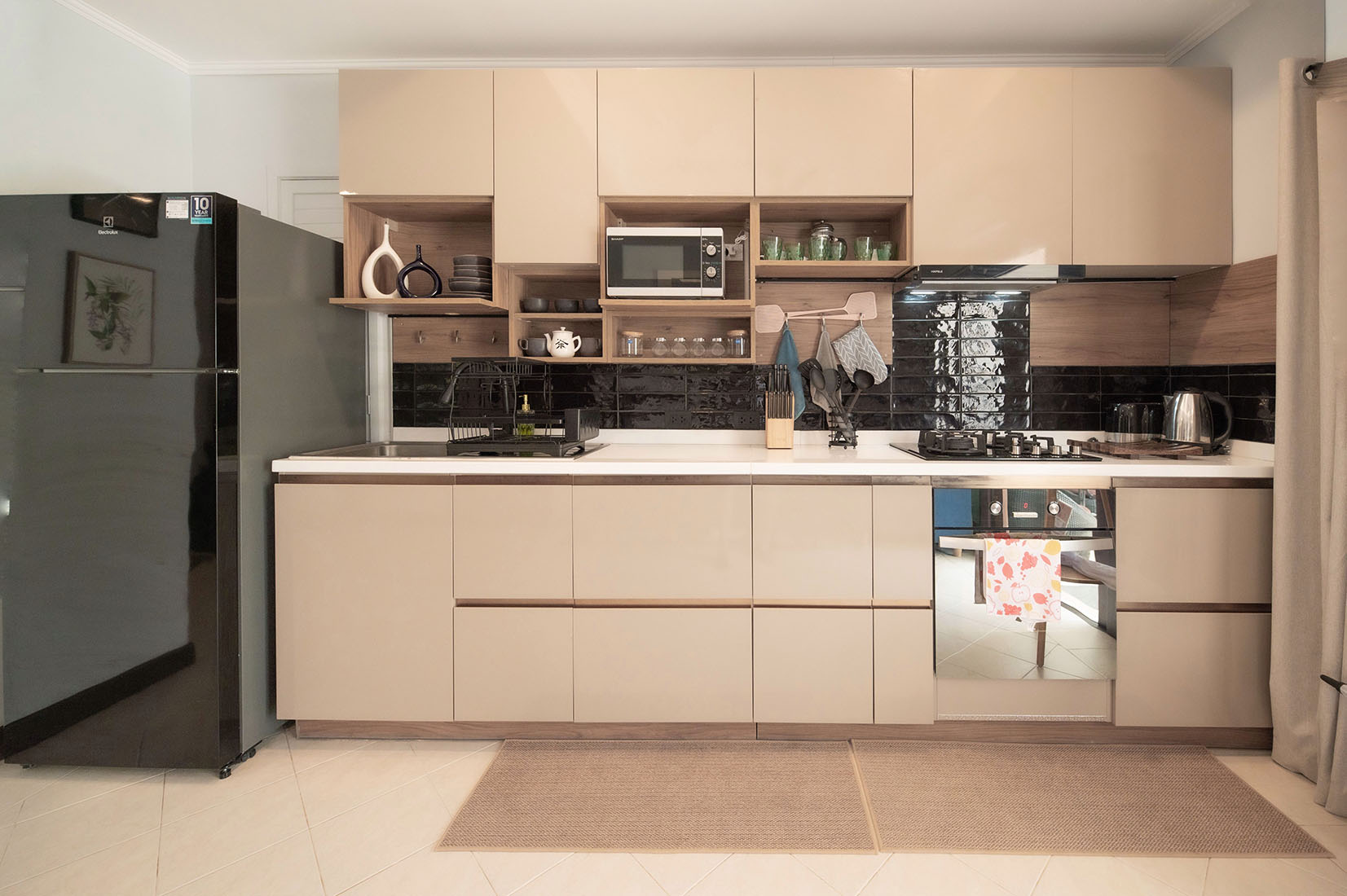 Kalara Gardens – 2 Bedroom Townhouse with Communal Pool in Bangrak for sale: Kalara Gardens – 2 Bedroom Townhouse with Communal Pool in Bangrak for sale