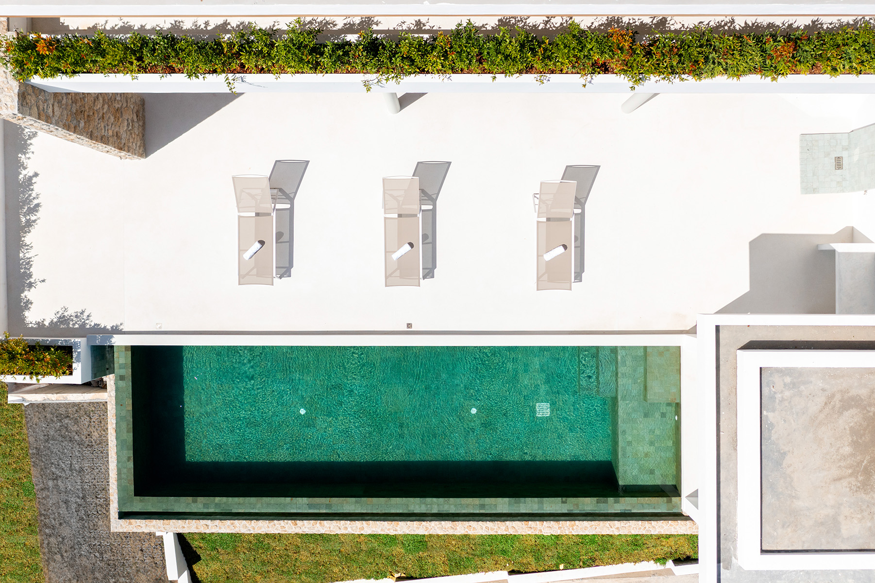 (SOLD) Enchanting 3 Bedroom Seaview Pool Villa in Bophut for sale