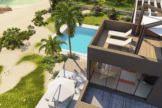 Here are 5 things to consider to help you buy your dream luxury villa.