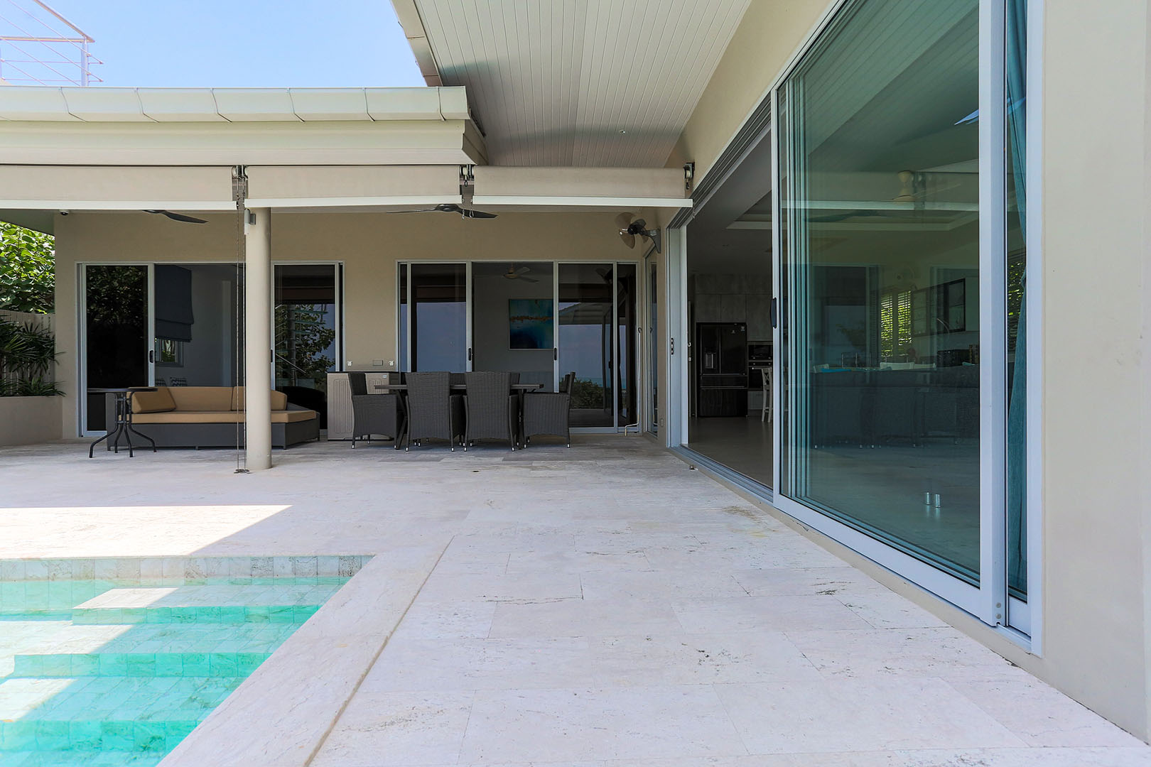 Bayside BB3 – Beachside 5 Bedroom Seaview Pool Villa in Samrong Bay for sale: Bayside BB3 – Beachside 5 Bedroom Seaview Pool Villa in Samrong Bay for sale