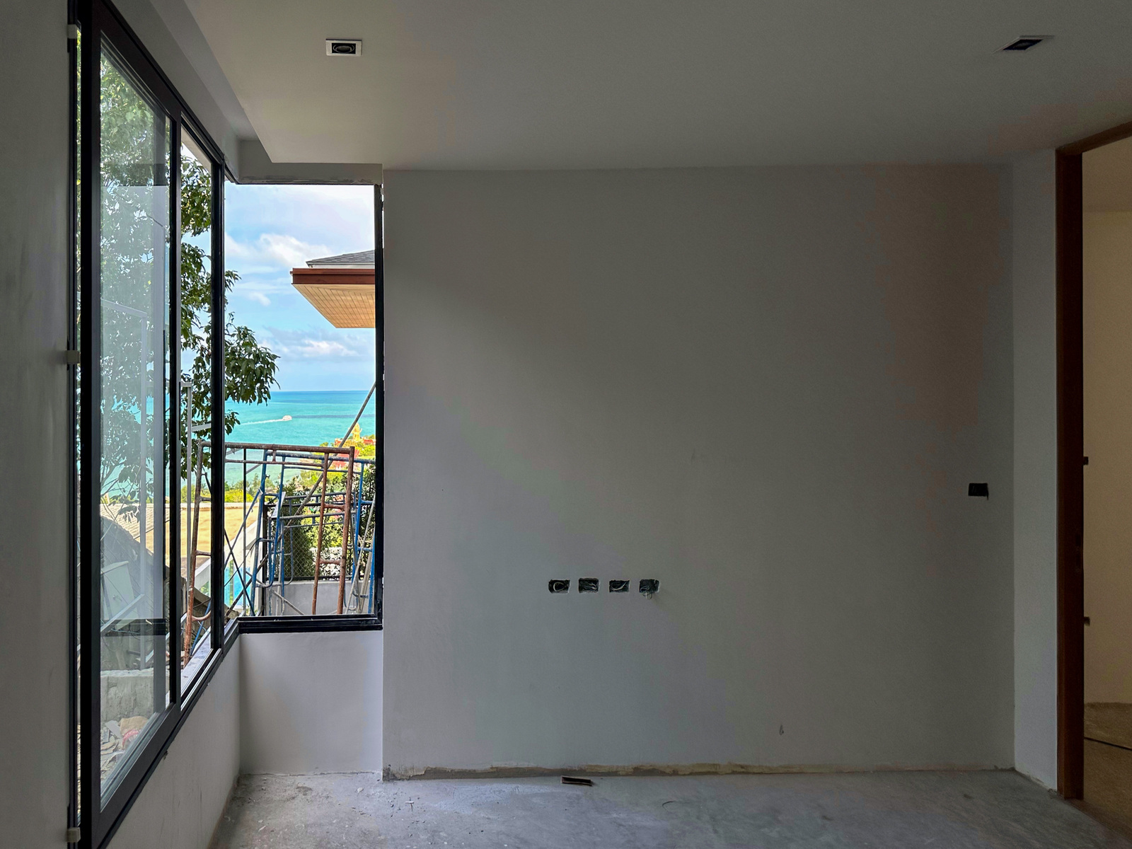 (SOLD) The Bay Ridge – Luxury 4 Bedroom Seaview Pool Villa in Big Buddha for sale