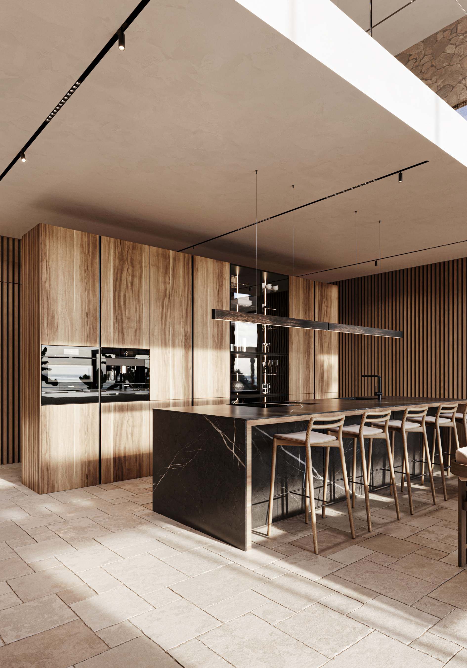 Jaya Villa – Luxurious Mediterranean 4 Bedroom Seaview Pool Villa in Chaweng 