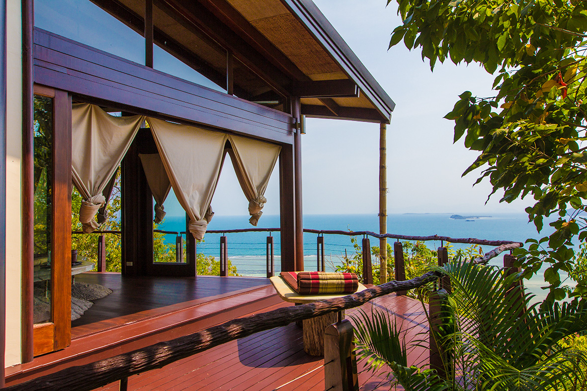 (SOLD) Waterfall Villa Samui – Exceptional Villa With Stunning Ocean View