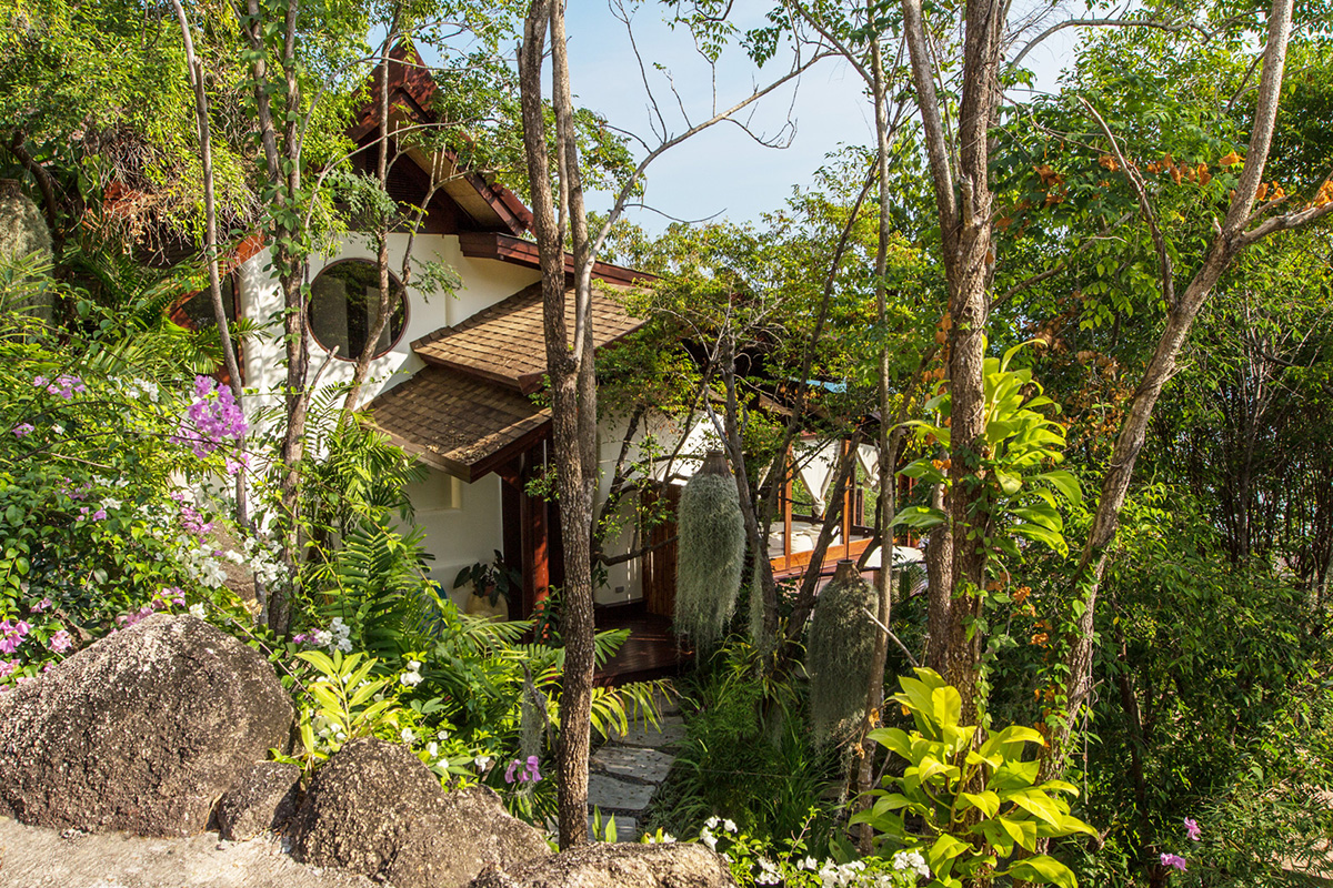 (SOLD) Waterfall Villa Samui – Exceptional Villa With Stunning Ocean View