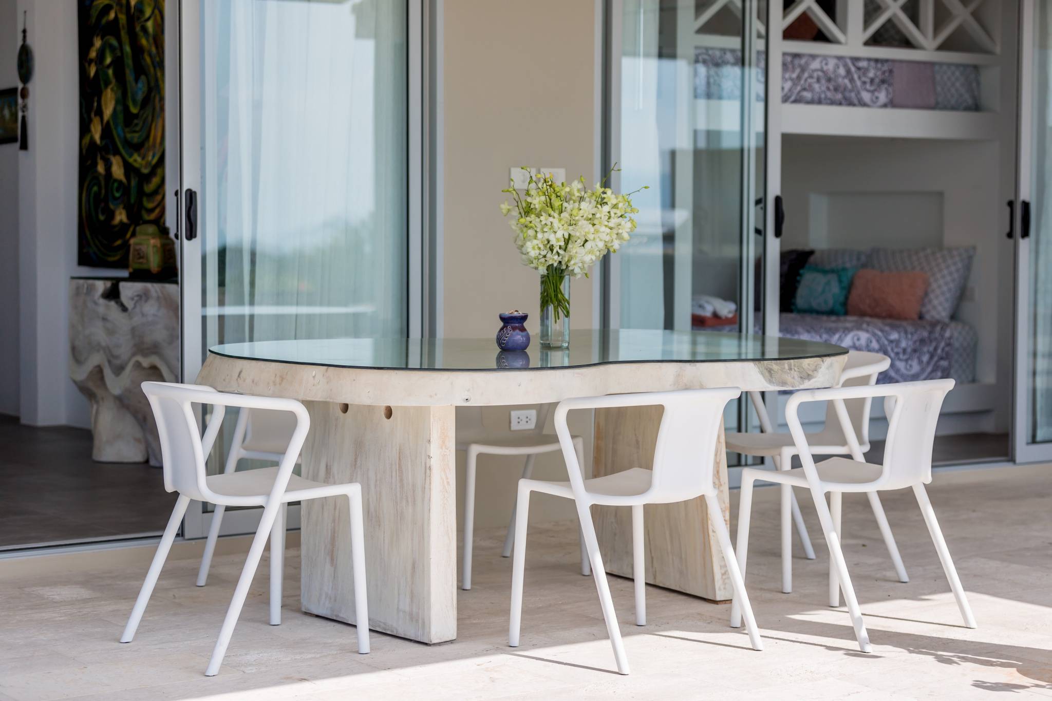 Villa BB8 - Spacious 5 Bedroom Detached Seaview Pool Villa in Bayside Luxury Villa, Samrong Bay for sale