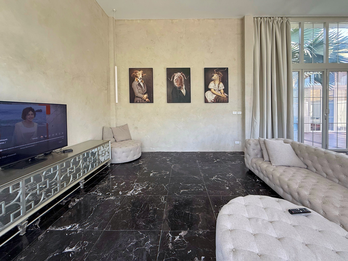 Villa Belvedere – Beachside 3 Bedroom Garden Pool Villa in Plai Laem for sale