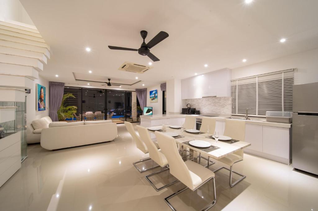 (SOLD) Villa Maria – 4 Bedroom Seaview Pool Villa in Fisherman’s Village Bophut for sale: Villa Maria – 4 Bedroom Seaview Pool Villa in Fisherman’s Village Bophut for sale