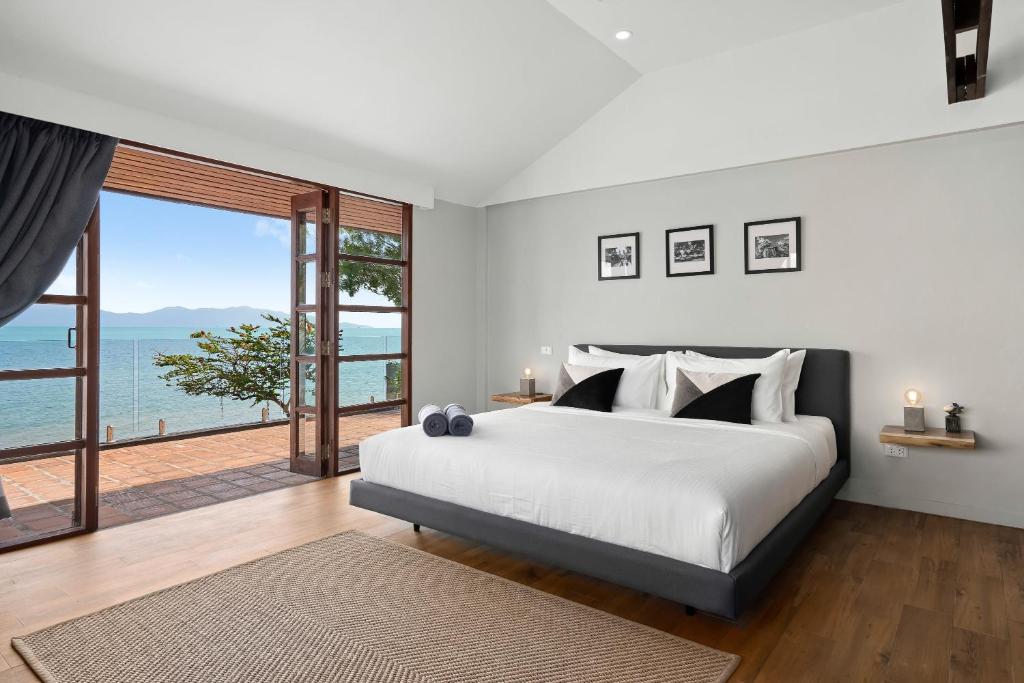 (SOLD) Baan Fishermen Villa – Beachfront Thai-Style Villa in Prime Fisherman’s Village for sale