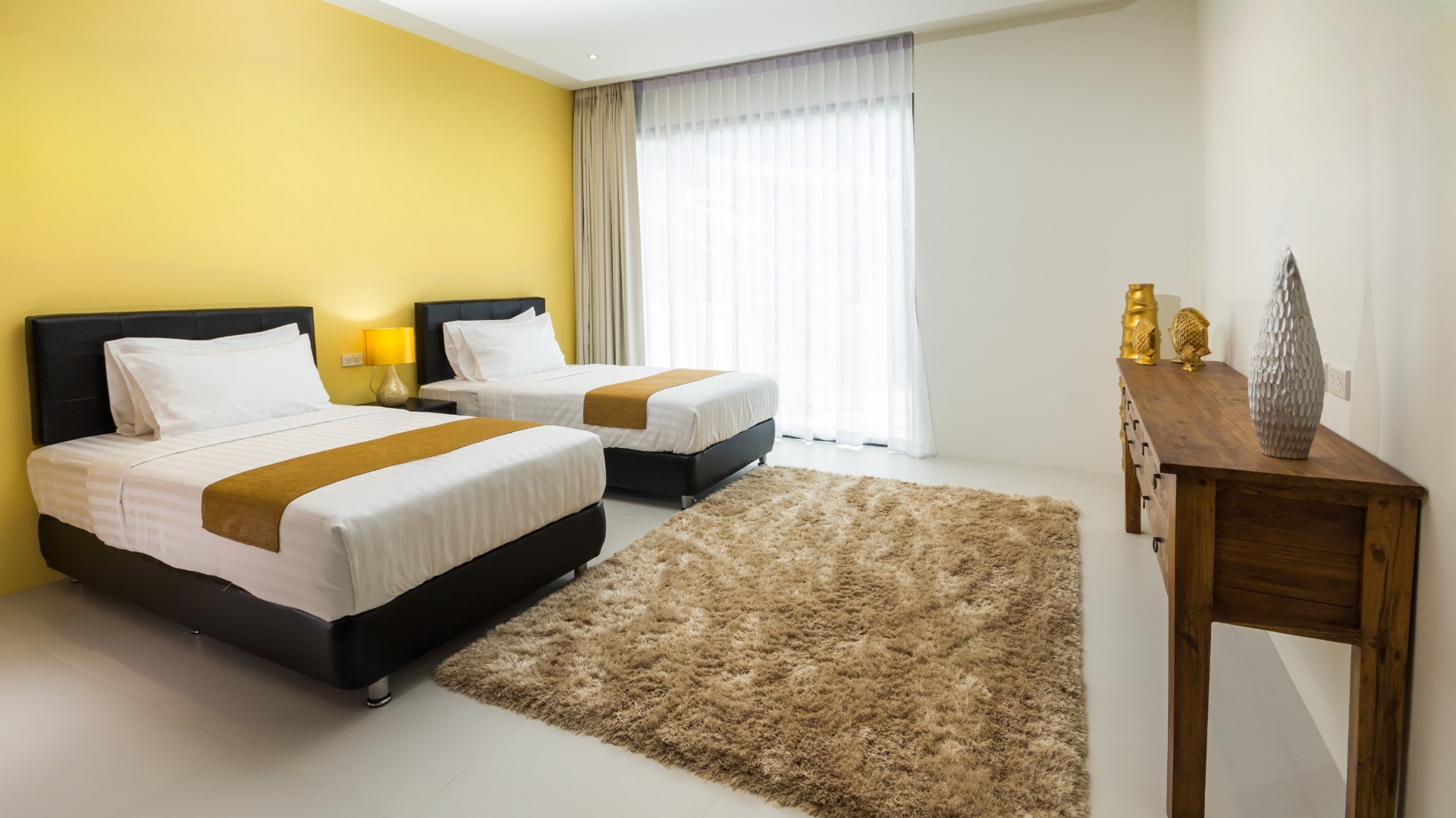 Supreme 4+1 Bedroom Seaview Pool Villa in Maenam for Sale