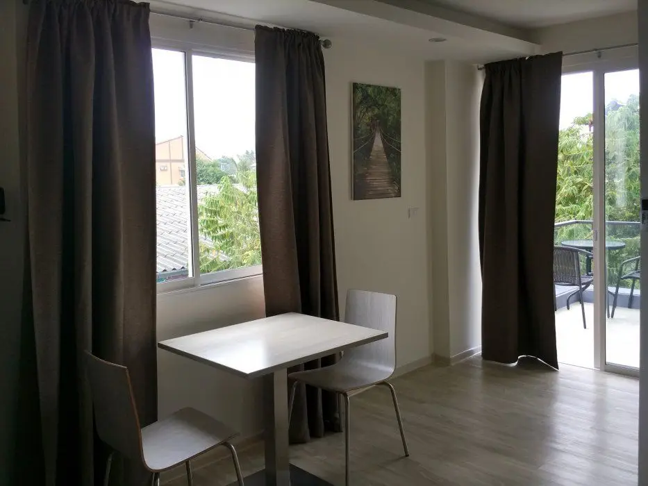 The Bleu Condominium - Foreign Freehold One bedroom Unit in Chaweng Beach for sale: The Bleu Condominium - Foreign Freehold One bedroom Unit in Chaweng Beach for sale