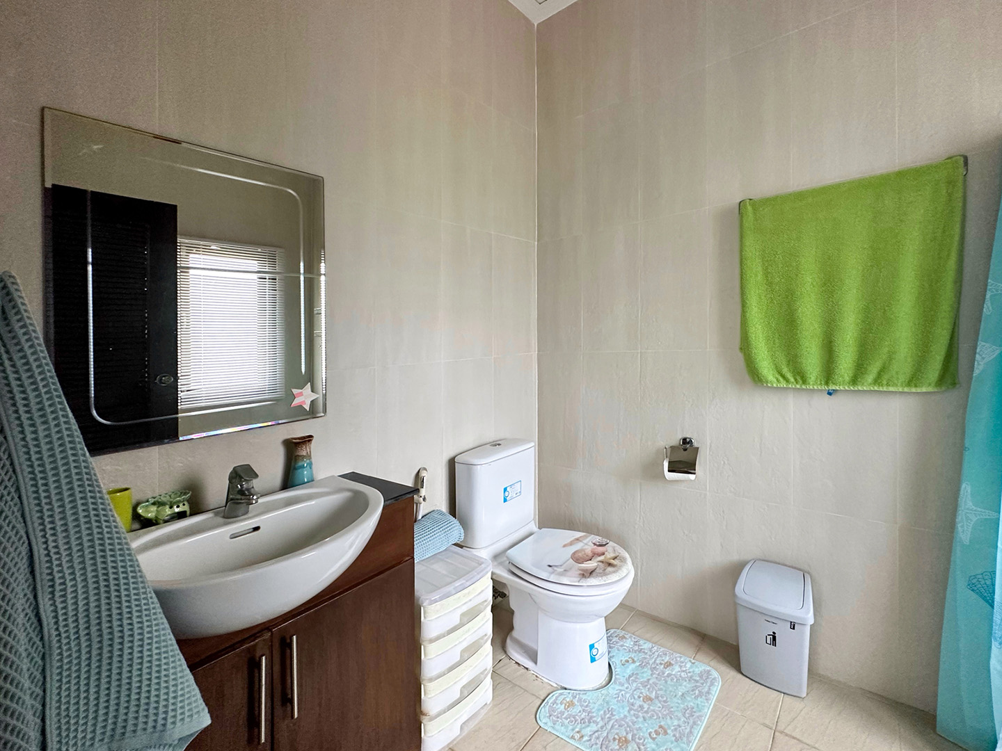 Comfortable 3 Bedroom Garden Pool Villa with 800 sqm land in Maenam for sale