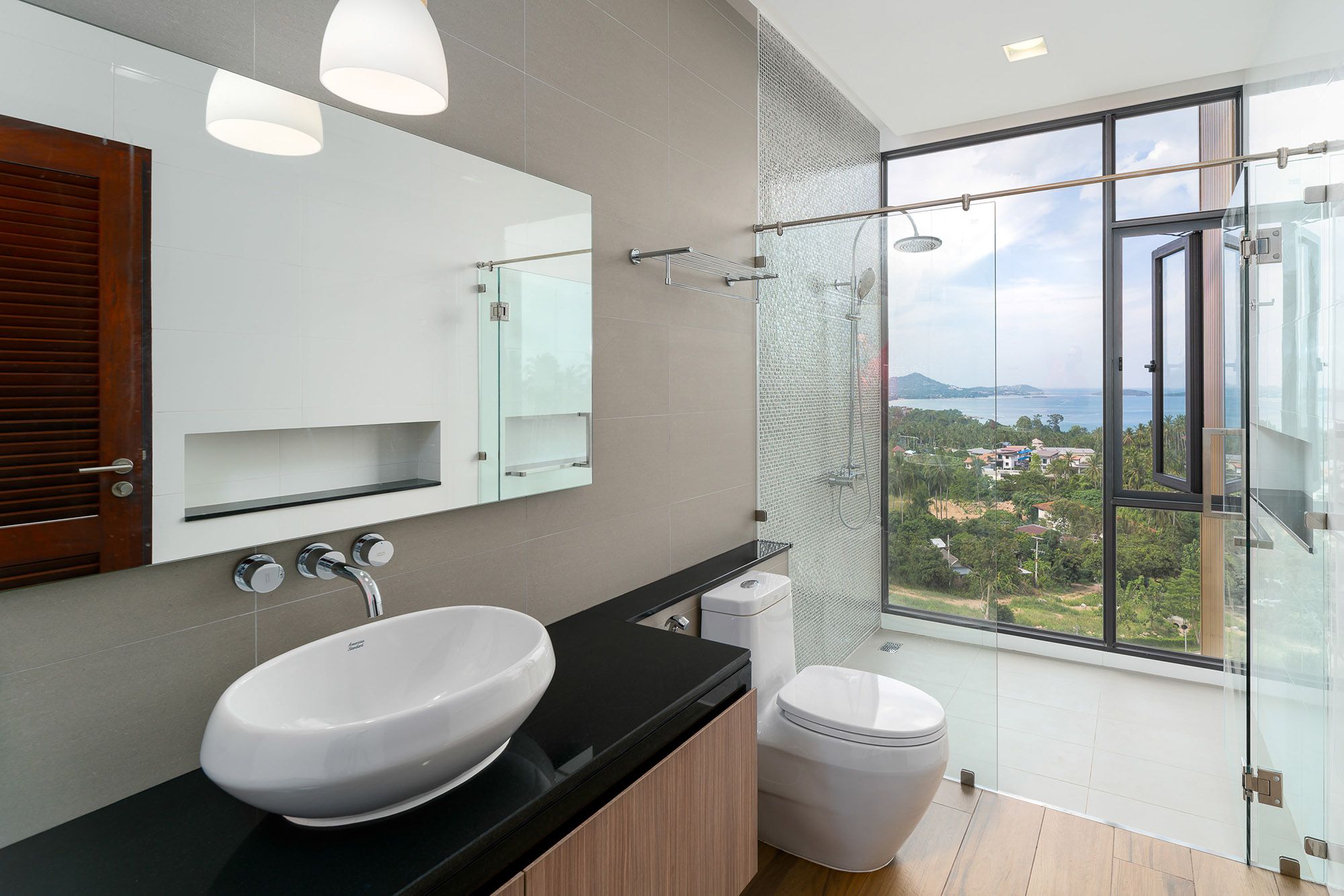 (SOLD) Verano Residence - 3 Bedroom Seaview Pool Villa in Chaweng Noi