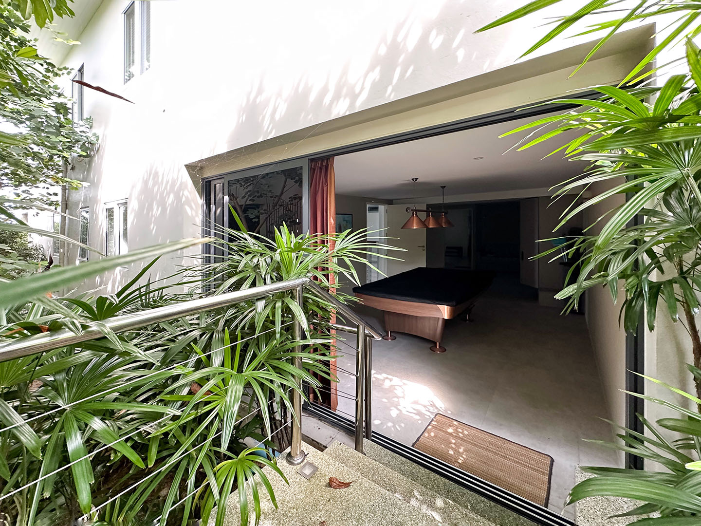 Bayside BB3 – Beachside 5 Bedroom Seaview Pool Villa in Samrong Bay for sale: Bayside BB3 – Beachside 5 Bedroom Seaview Pool Villa in Samrong Bay for sale