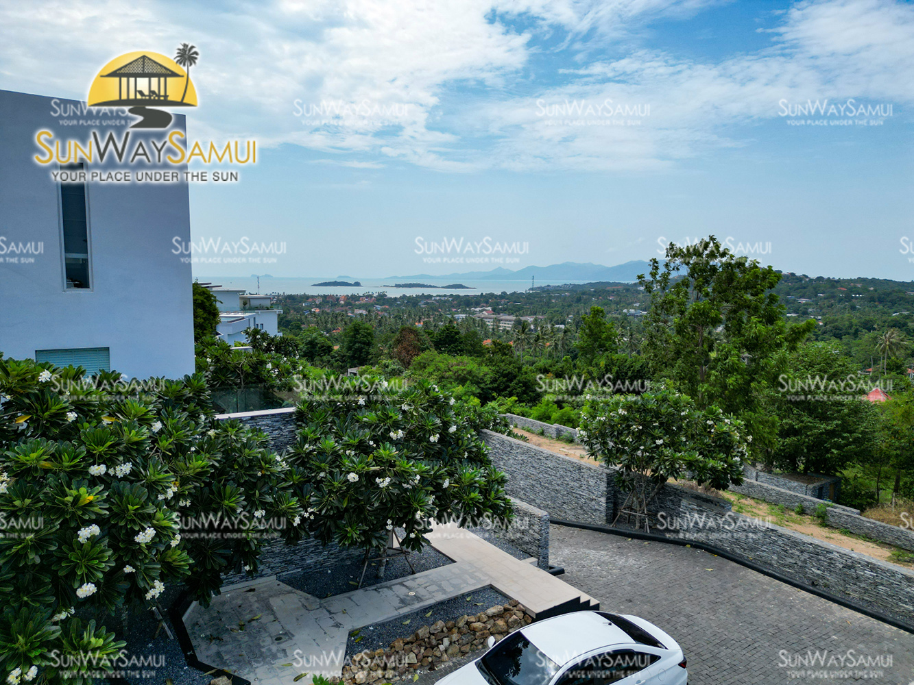 Prime Development Land Plots in Plai Laem Soi 8 – Ready for Immediate Construction