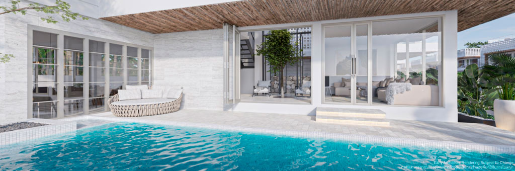 EcoHome Samui – Seaside 3 to 4 Bedroom Pool Villas in Laem Sor for sale: EcoHome Samui – Seaside 3 to 4 Bedroom Pool Villas in Laem Sor for sale