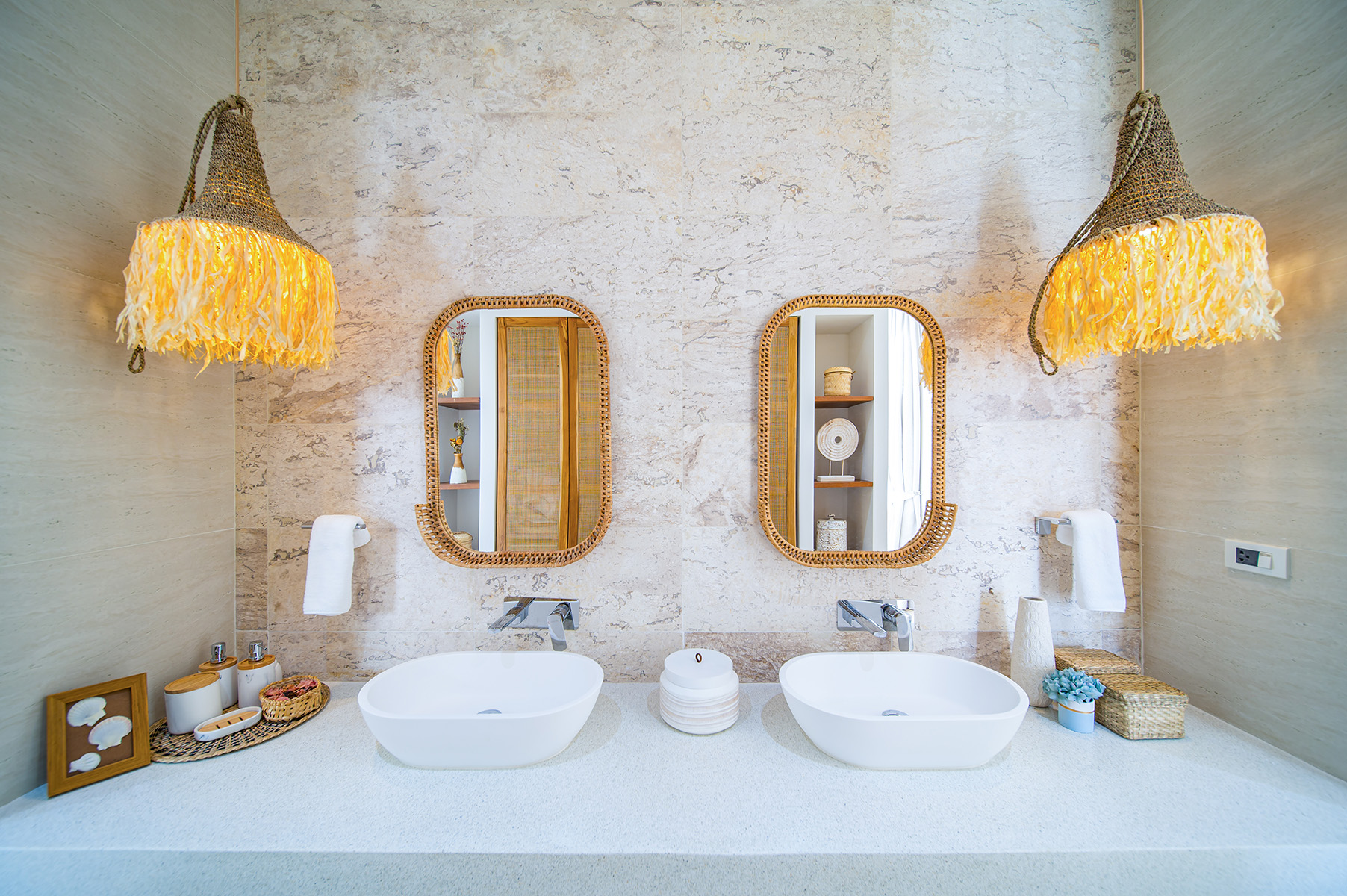 Villa Bocami - Balinese Beachside 3 Bedroom Garden Pool Villa in Bangrak for sale