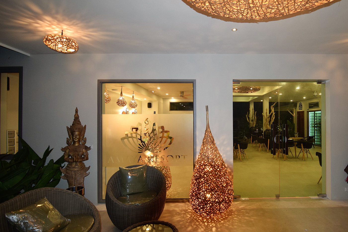 Charismatic 11-Room Resort for sale in Lamai, Koh Samui