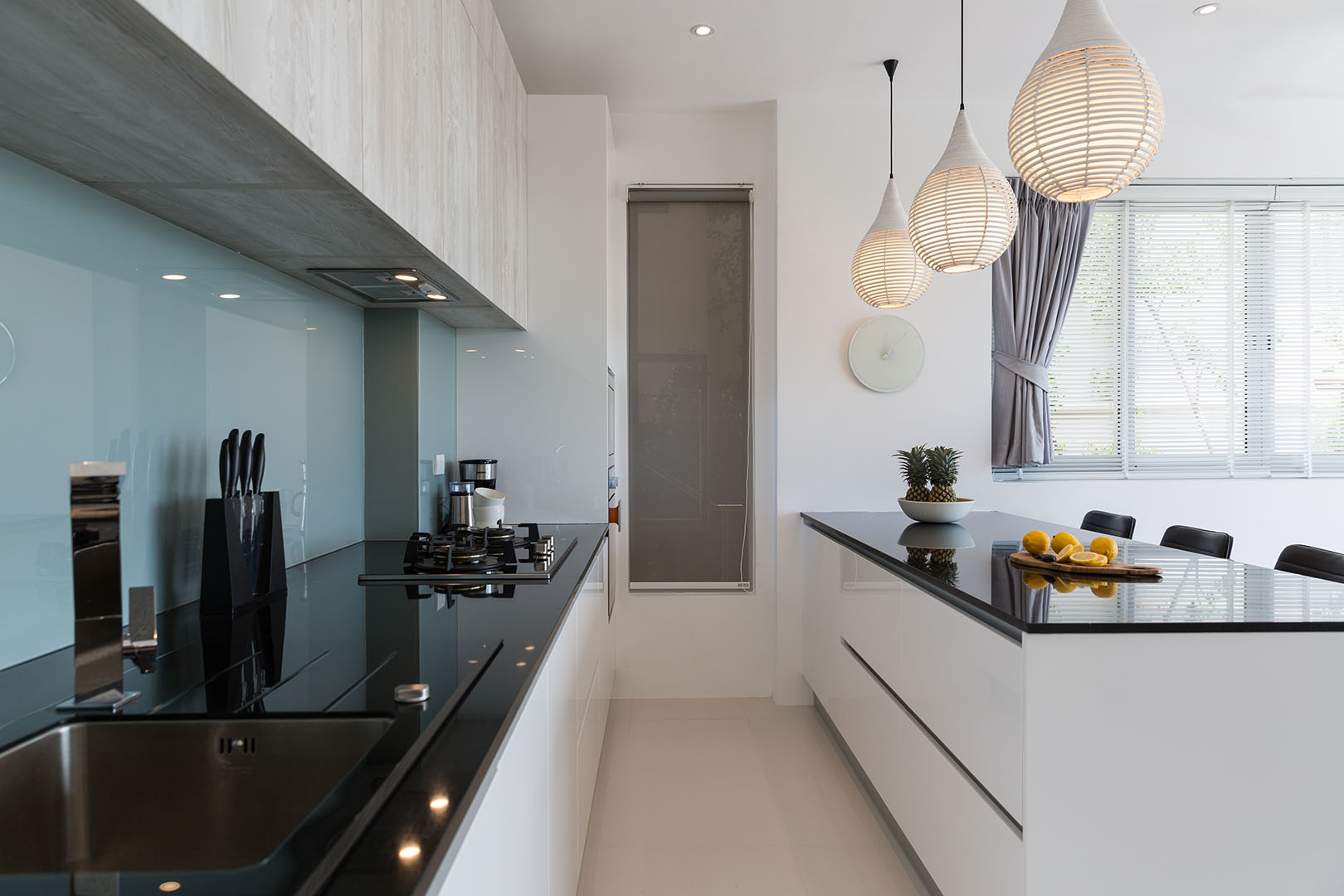 Villa Ambience – 3 Bedroom Semi-Detached Seaview Pool Villa in Choengmon for sale: Villa Ambience – 3 Bedroom Semi-Detached Seaview Pool Villa in Choengmon for sale