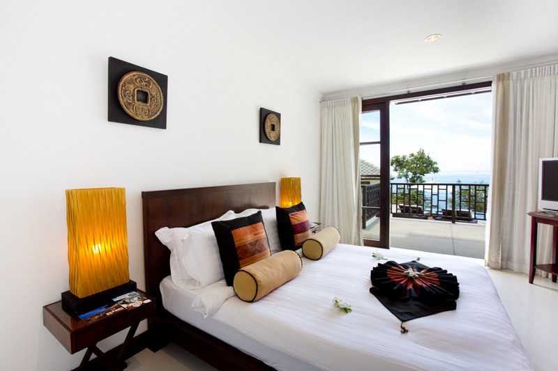 (SOLD) Oceanfront 4 Bedroom Villa in 5 Star Resort Kanda Residence in Choeng Mon