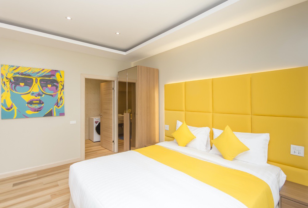 Villa Limoncello – Beachside 3 Bedroom Pool Villa in Ban Tai for sale