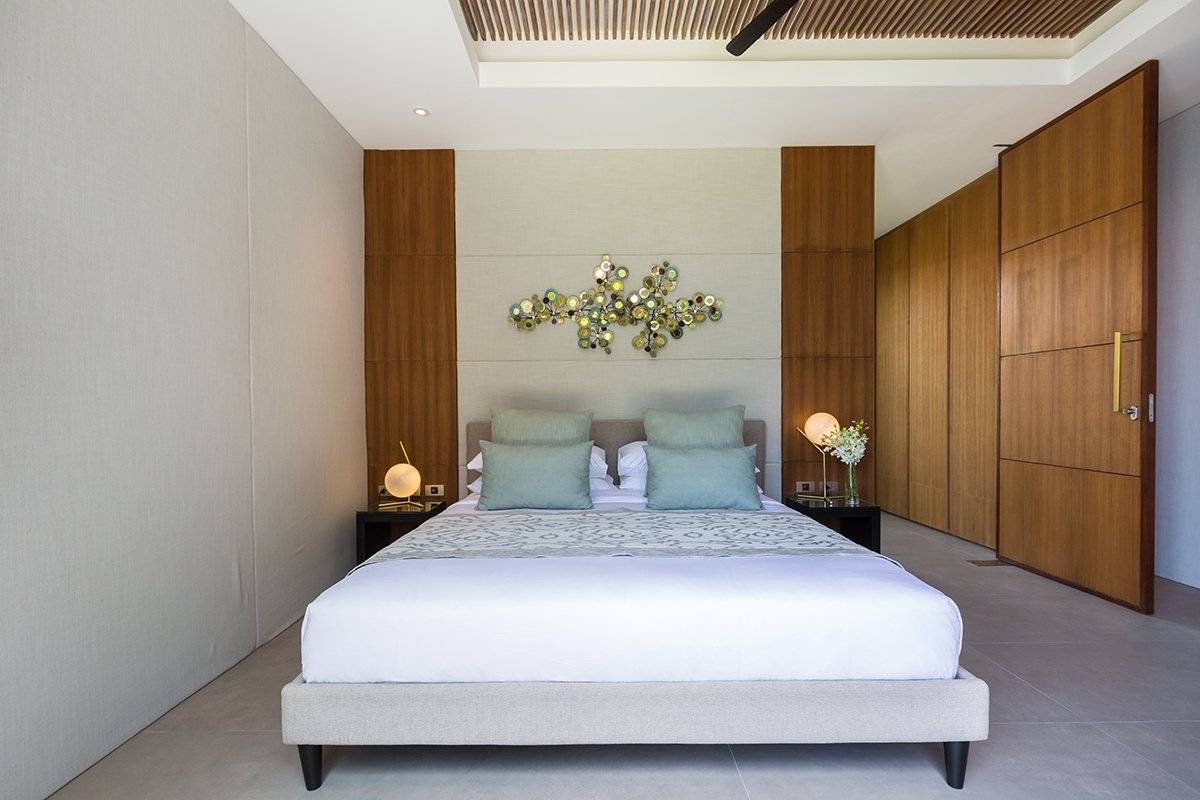 (SOLD) Villa Raku - World renowned designer four bedroom seaview villa for sale in Koh Samui