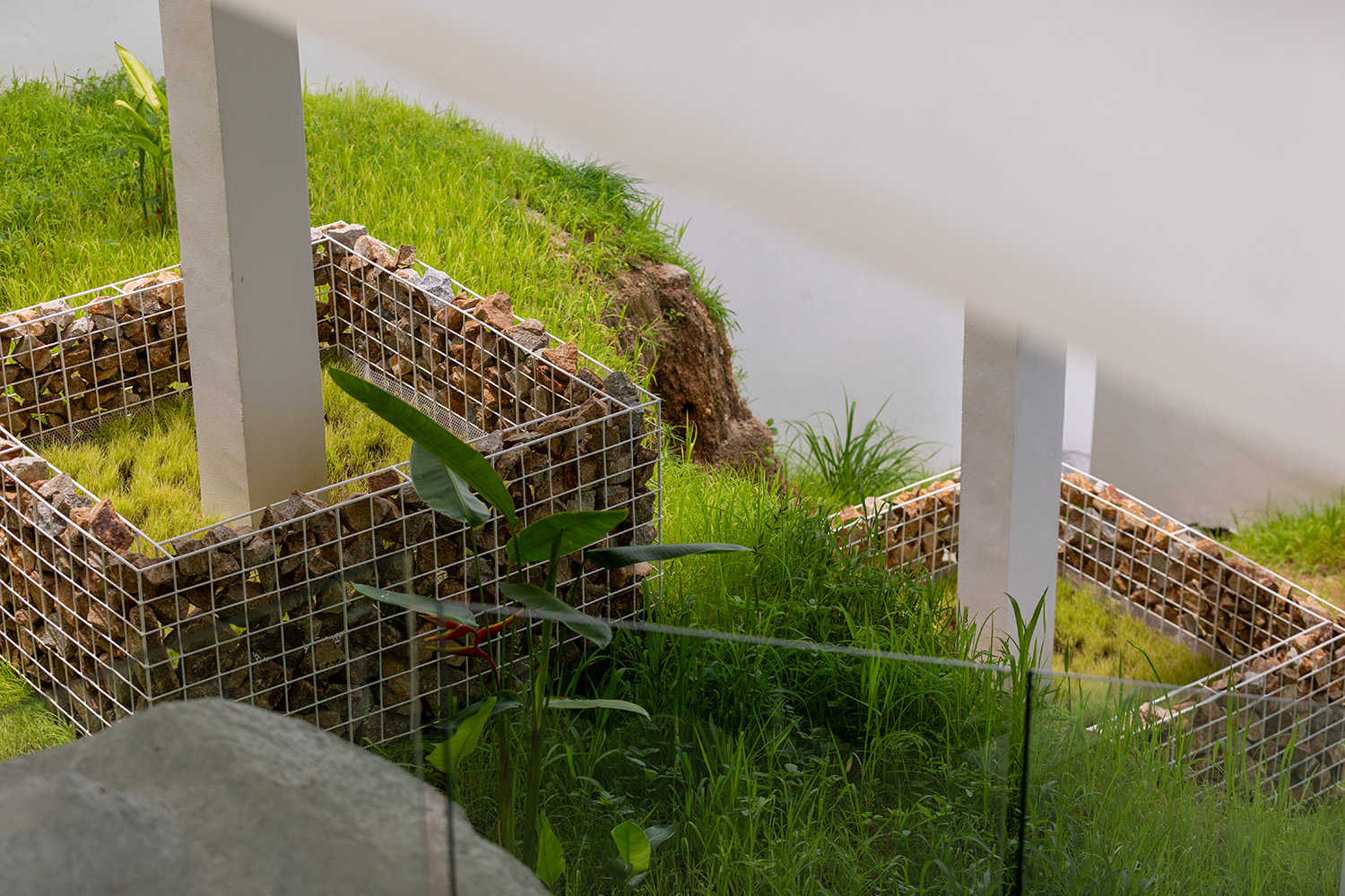 Minimalist 2 Bedroom Seaview Pool Villa with Expansion Potential in Chaweng Noi for sale