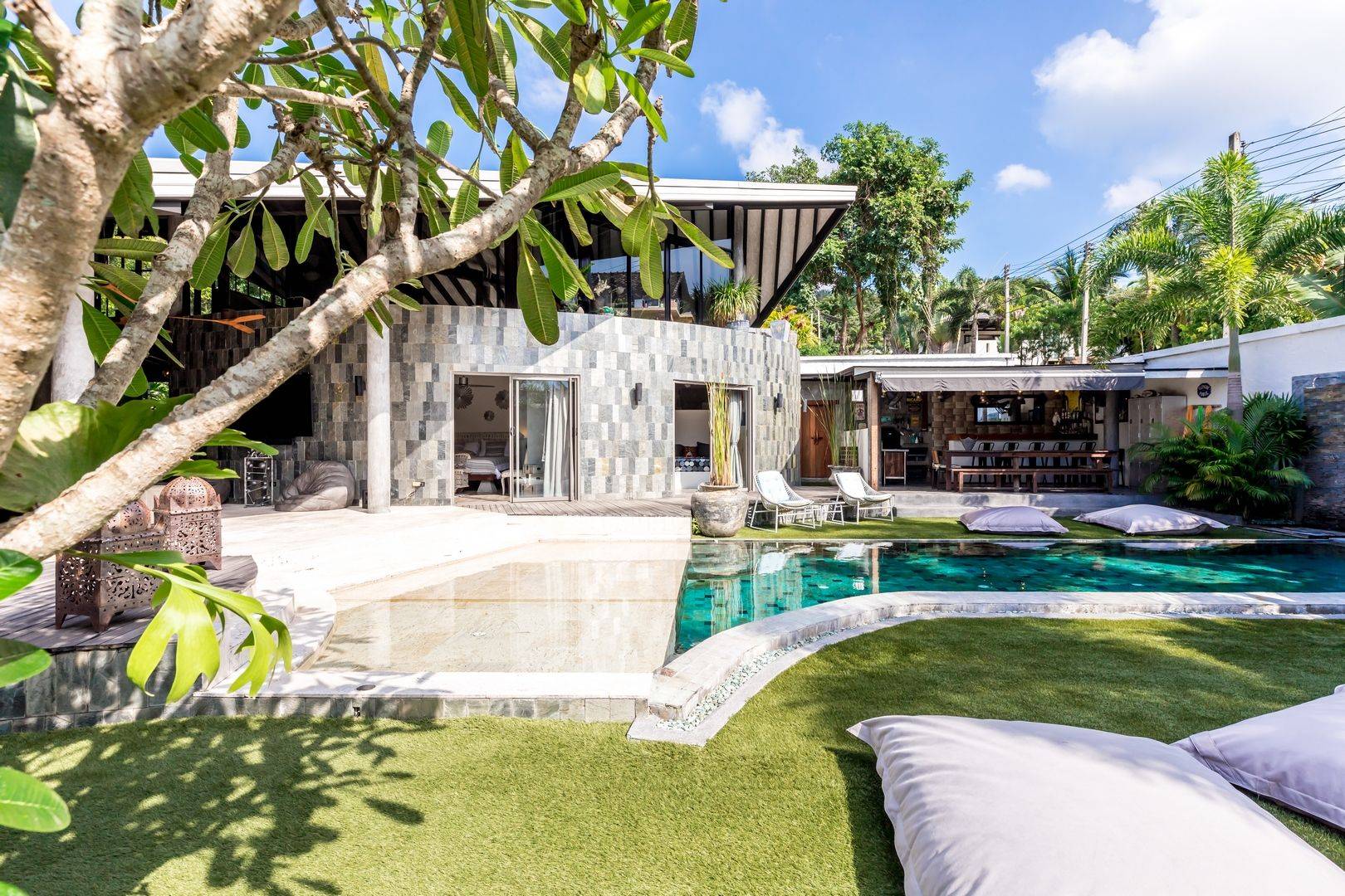 (SOLD) Villa Khwamrak – Unique and Spacious Villa for sale in Bophut