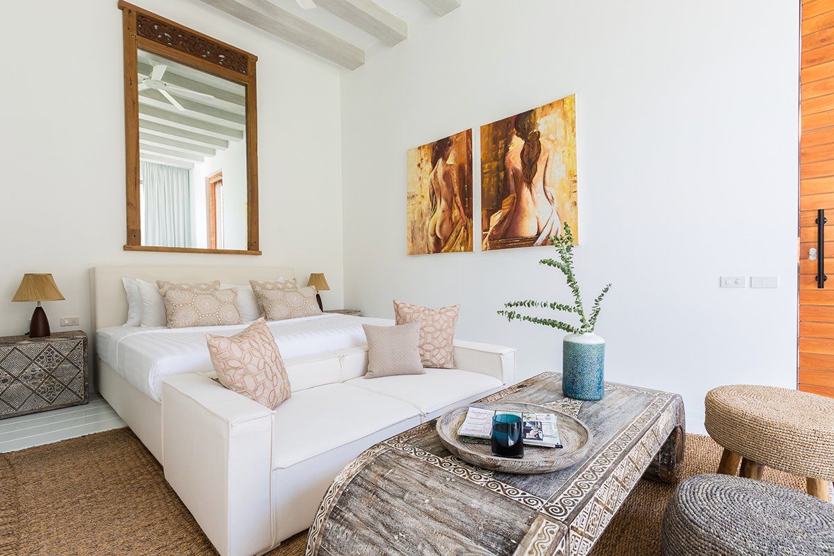 (SOLD) Villa Kirana by Pavana – Luxurious 6 Bedroom Beachfront Villa in Laem Sor for sale