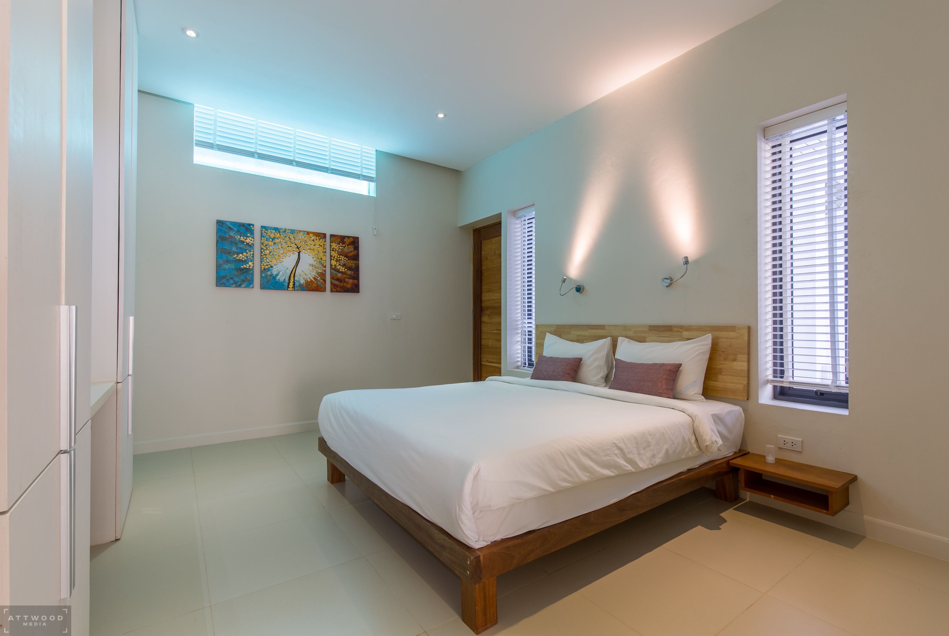 Panoramic 6 Bedroom Seaview Pool Villa in Bang Por for Sale