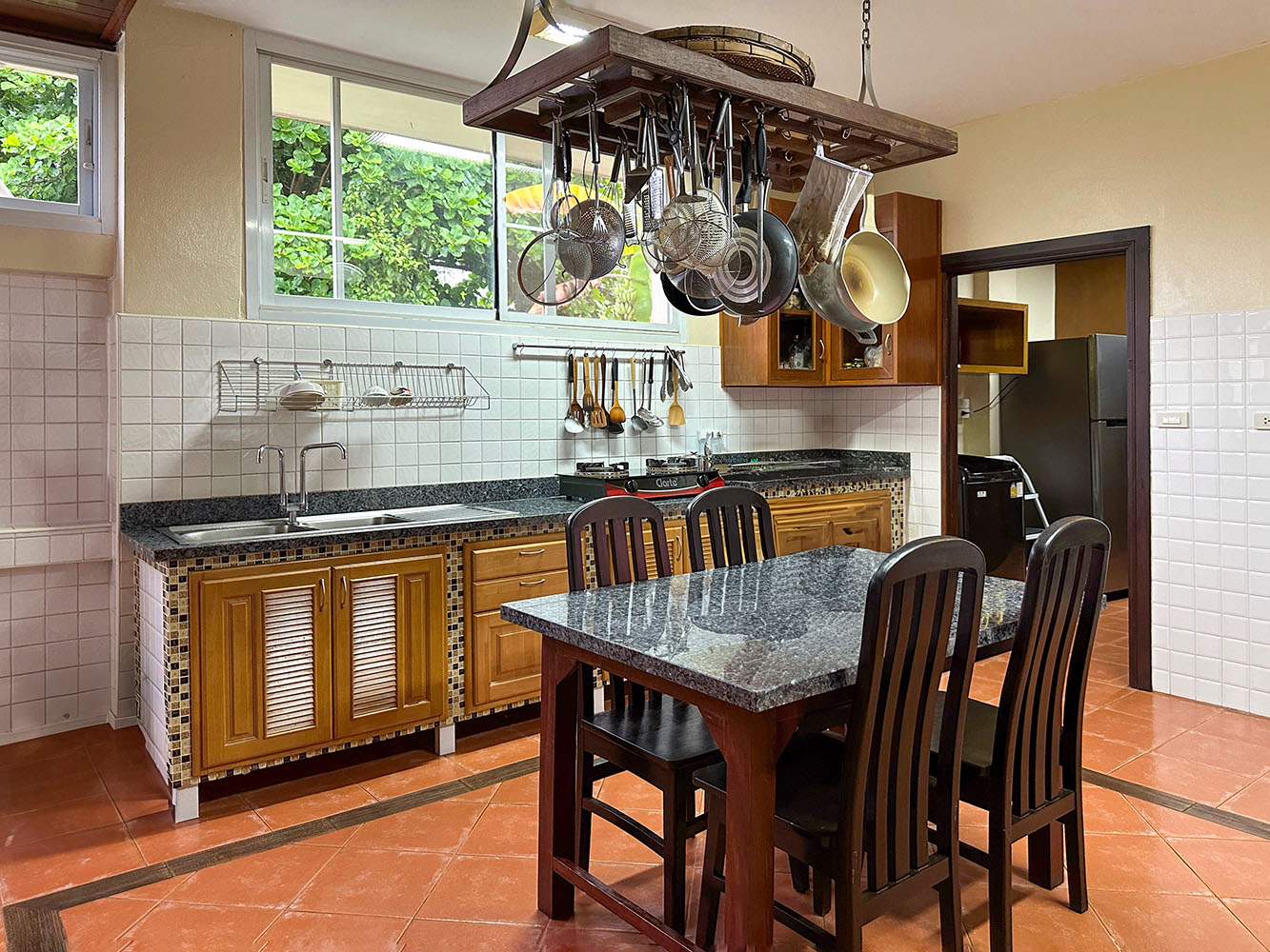 (PRICE REDUCED!) Rare Opportunity 9-Bedroom Beachfront Villa with Redevelopment Potential in Bangpor