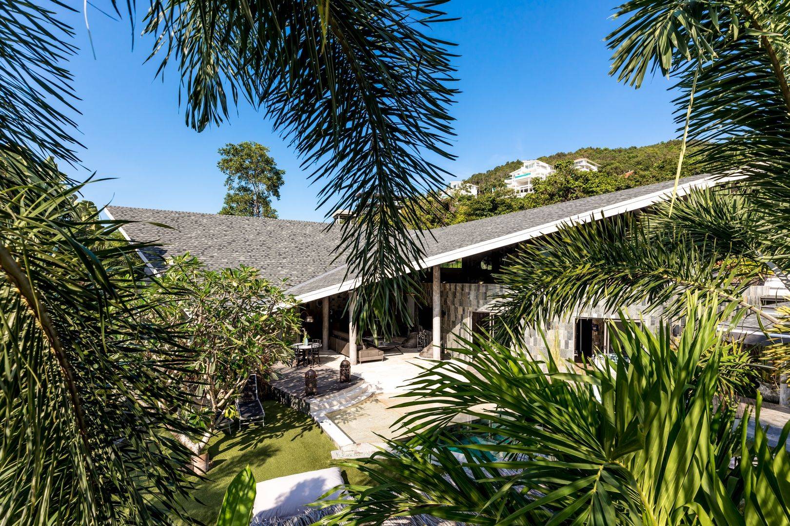 (SOLD) Villa Khwamrak – Unique and Spacious Villa for sale in Bophut
