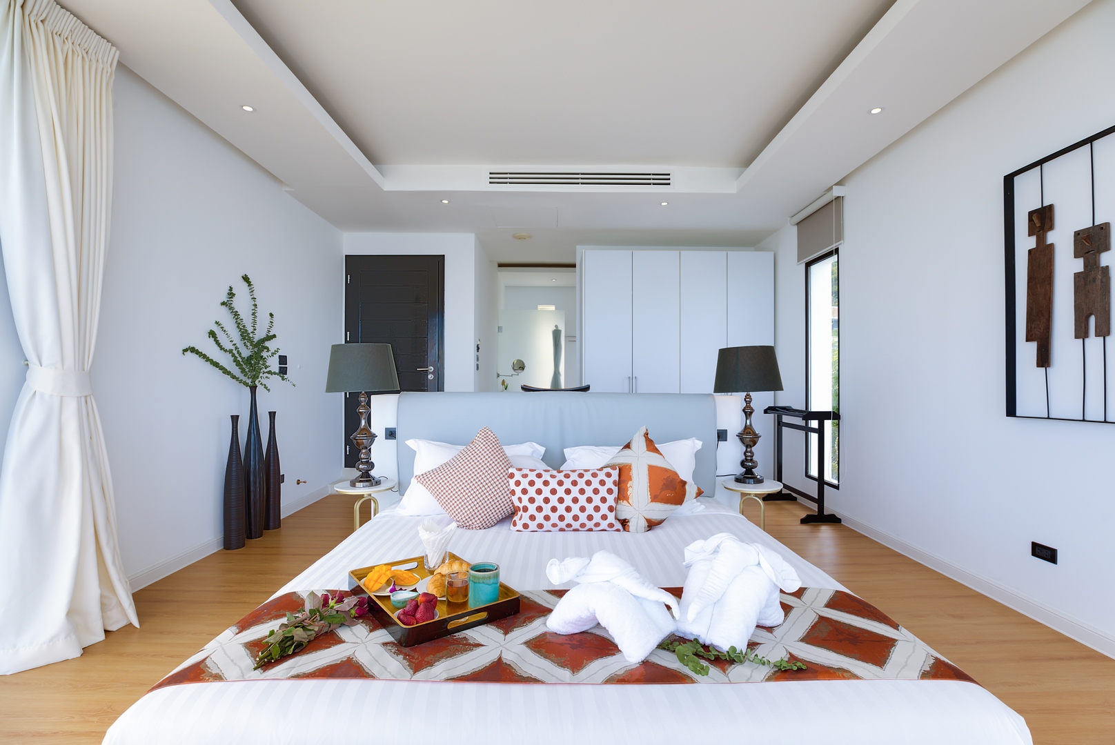 Villa Turquoise – Luxury 4 Bedroom Seaview Villa in North Chaweng for sale