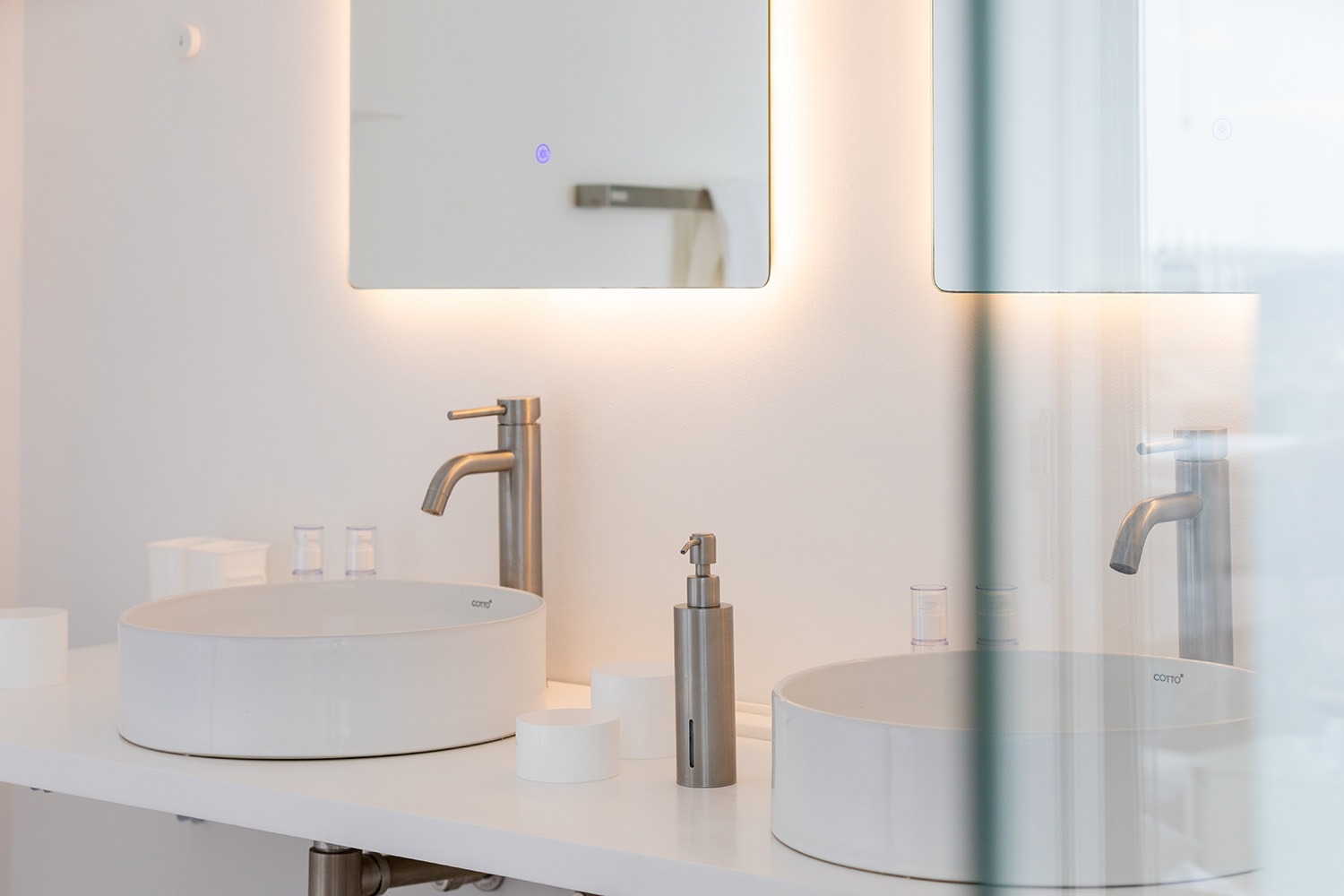 Minimalist 2 Bedroom Seaview Pool Villa with Expansion Potential in Chaweng Noi for sale