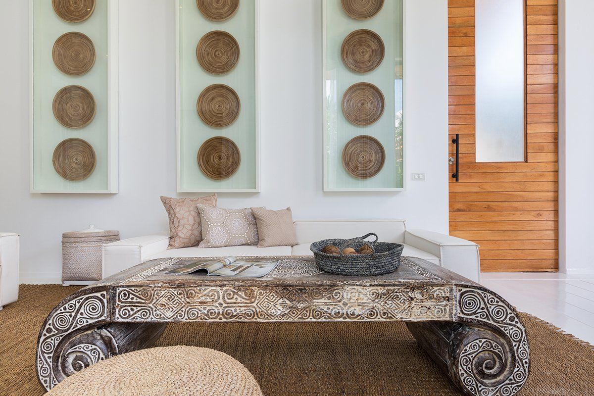 (SOLD) Villa Kirana by Pavana – Luxurious 6 Bedroom Beachfront Villa in Laem Sor for sale