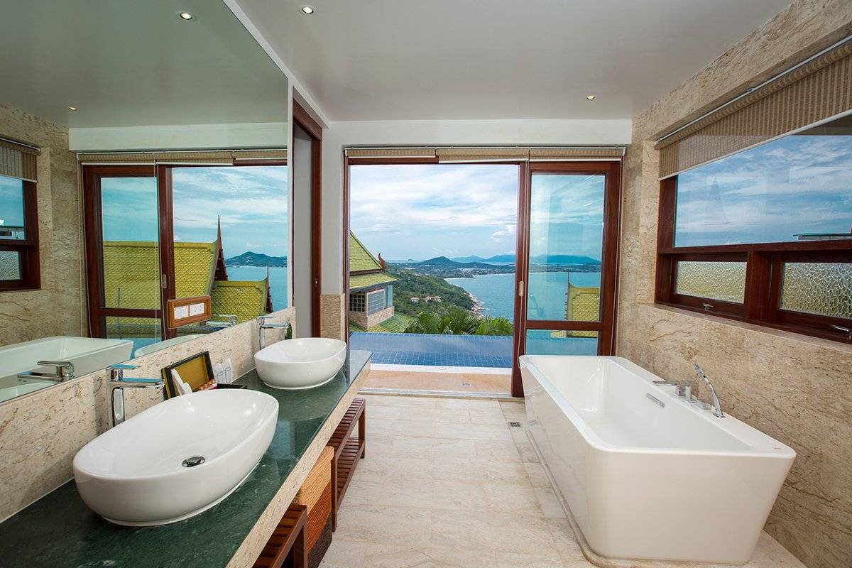 Sandalwood Luxury Villas hotel investment with guarantee return options 