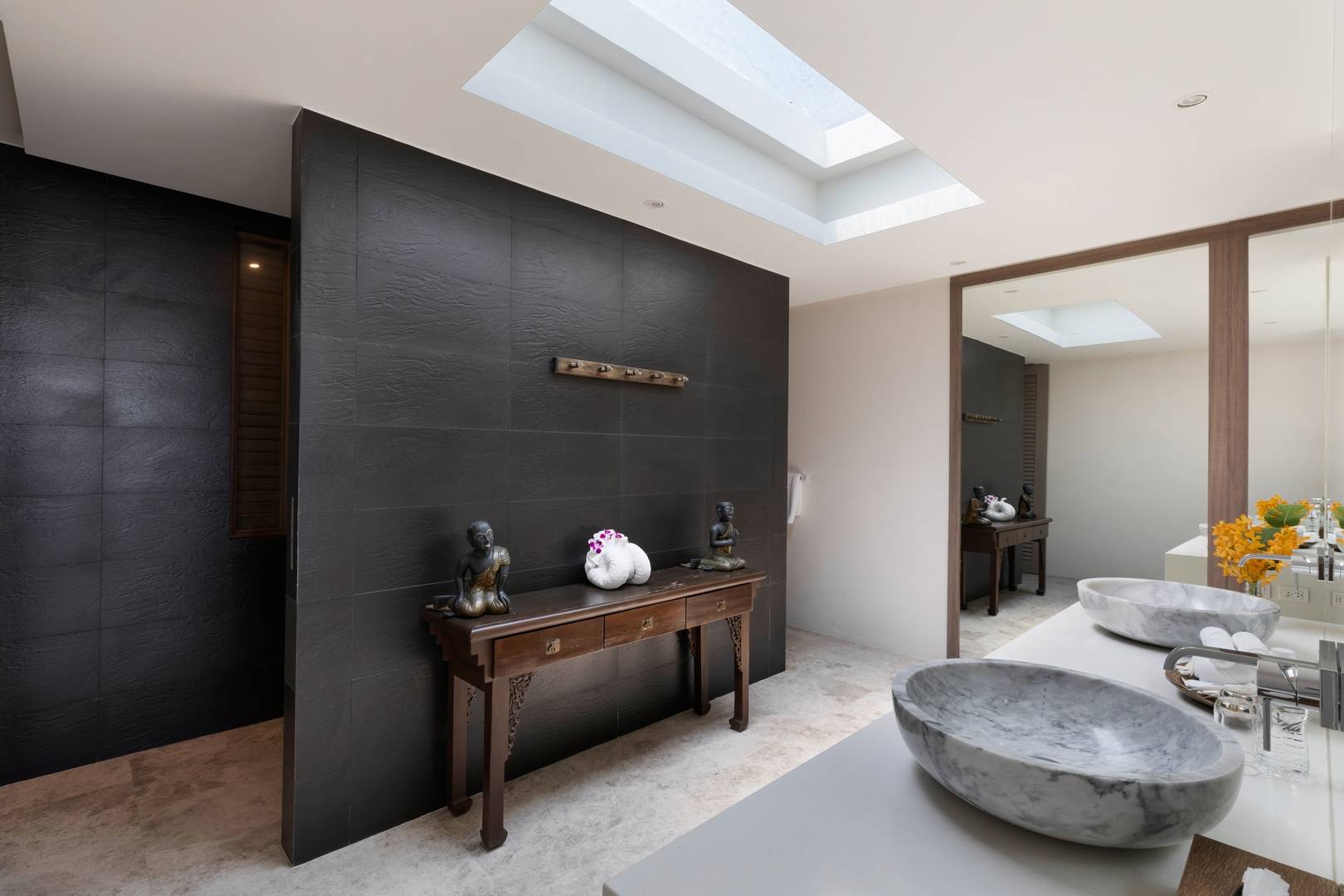 Napa Villa - Contemporary 4 Bedroom Seaview Pool Villa in North Chaweng for sale