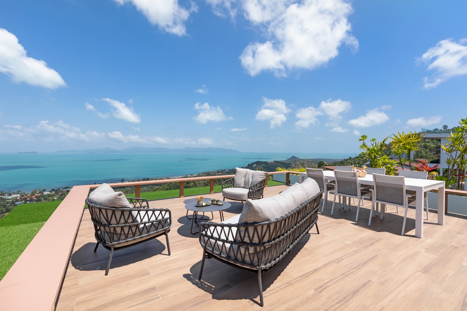 Pacific Palisade Villa Venice – 4 Bedroom Seaview Pool Villa in Bang Por for sale: Pacific Palisades Villa Venice – 4 Bedroom Seaview Pool Villa in Bang Por for sale